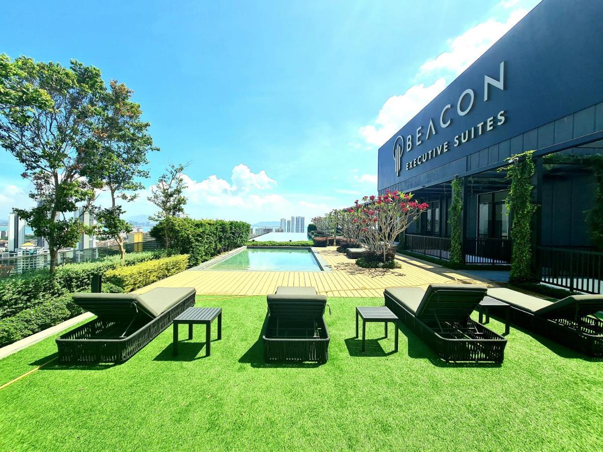 Beacon Executive Suites - Penang George Town Exterior photo